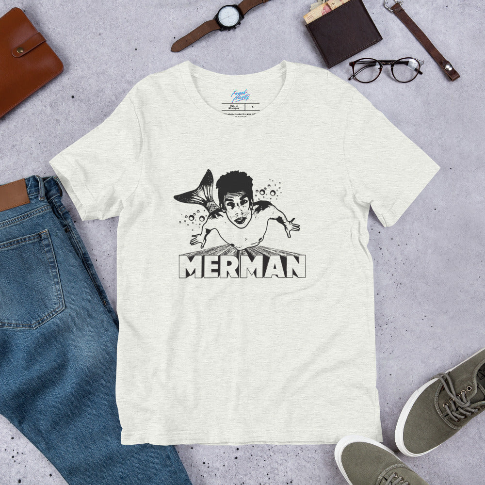 Merman - Unisex t-shirt