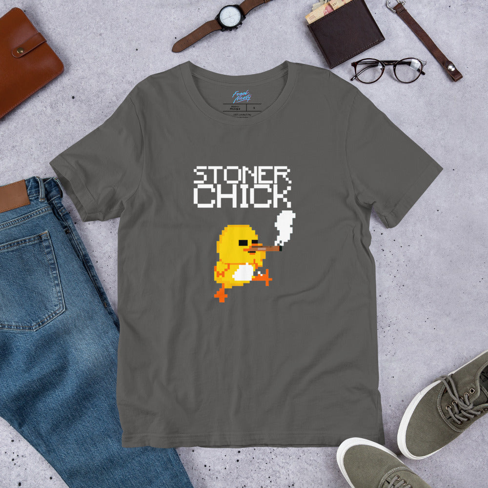 Stoner Chick - Unisex t-shirt