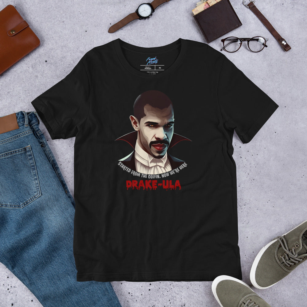 Drake-ula - Unisex t-shirt