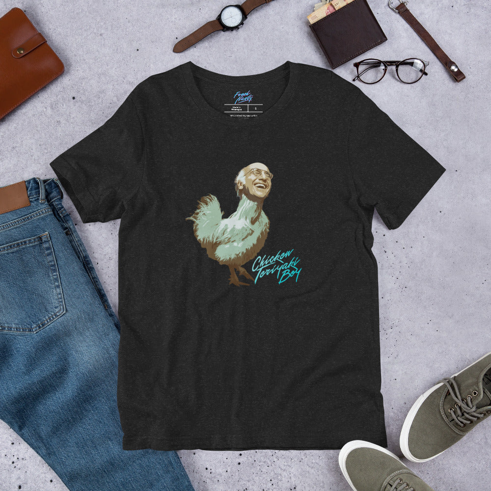 Chicken Teriyaki Boy - Unisex t-shirt