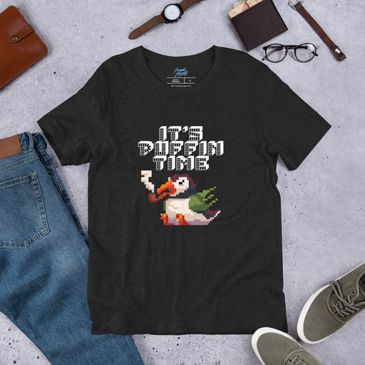 It's Puffin Time - Unisex t-shirt