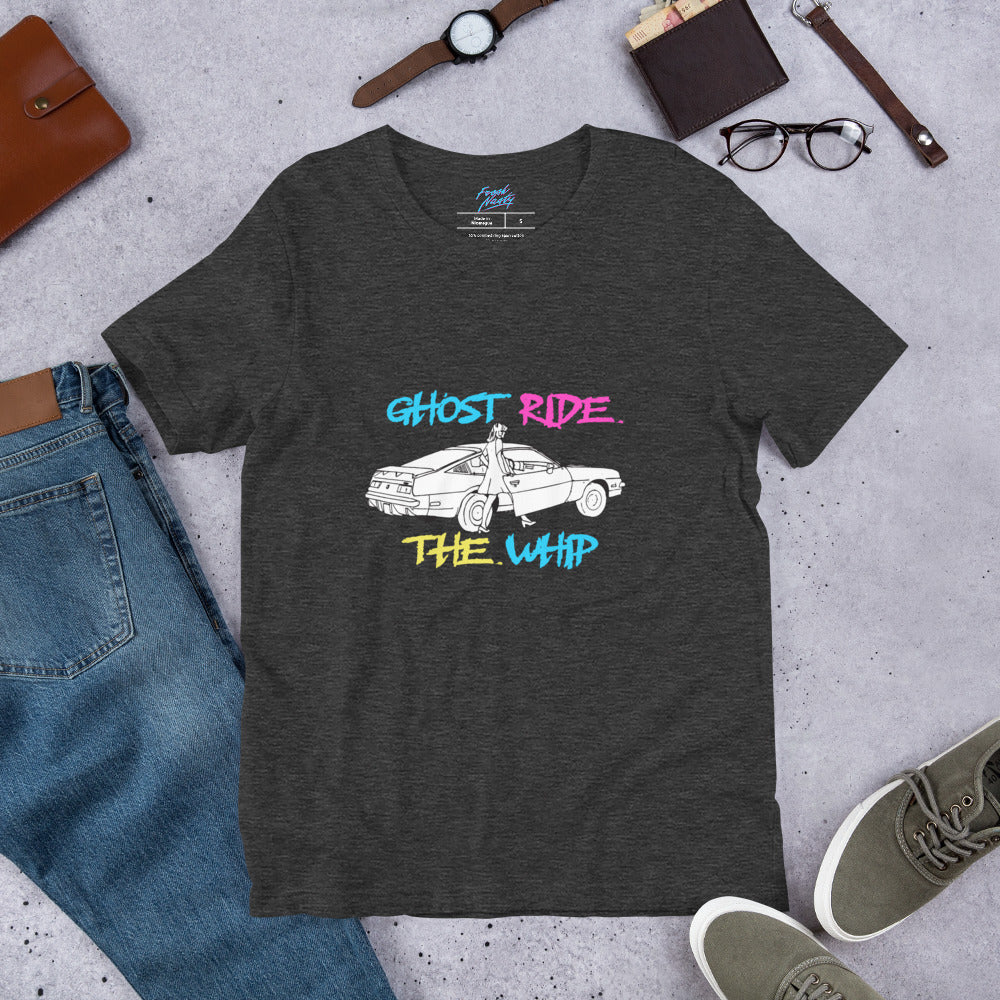 Ghost Ride The Whip - Unisex t-shirt