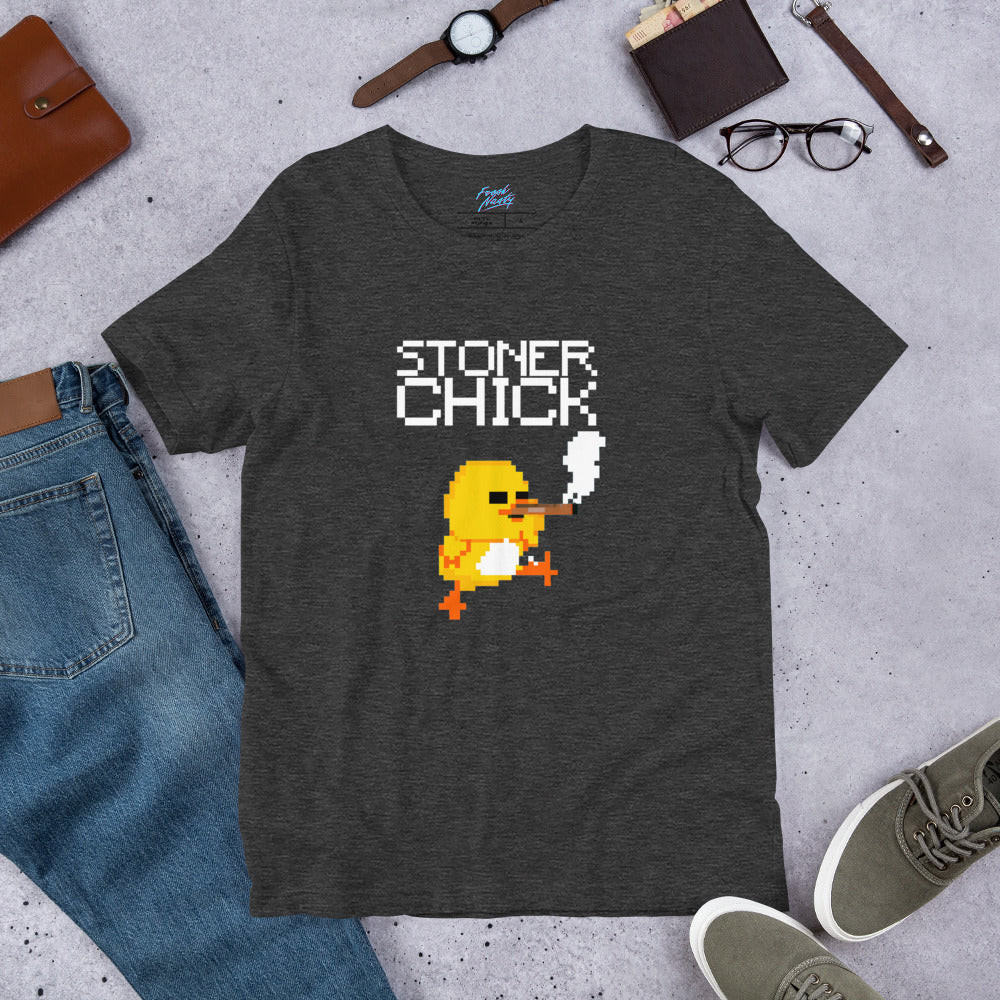 Stoner Chick - Unisex t-shirt