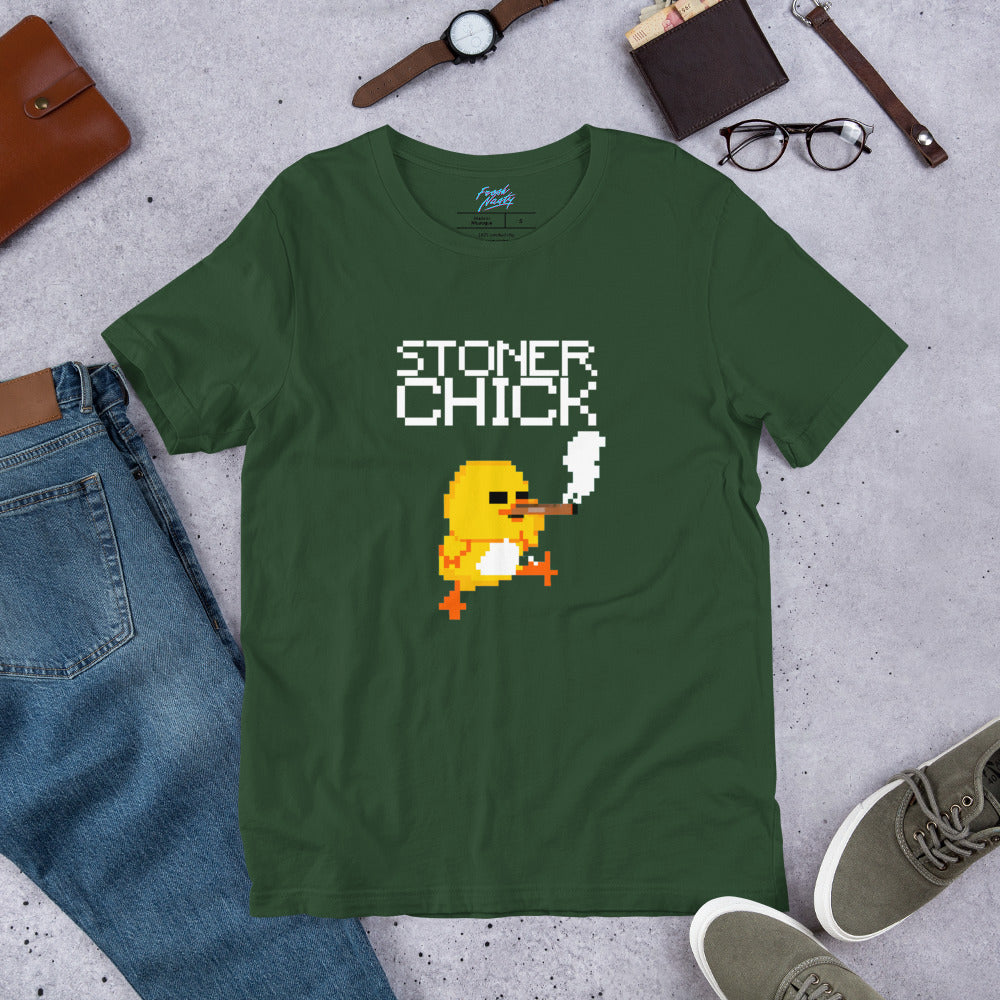 Stoner Chick - Unisex t-shirt