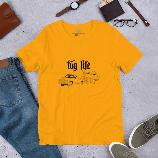 Tug Life - Unisex t-shirt