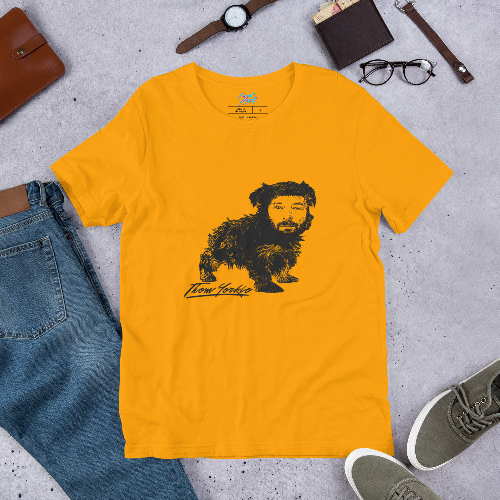 Thom Yorkie - Unisex t-shirt