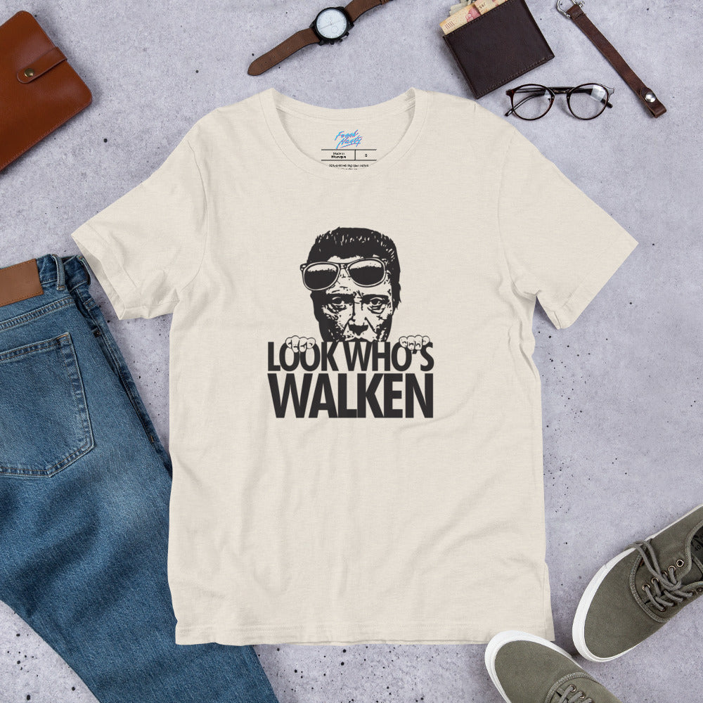 Look Who's Walken - Unisex t-shirt