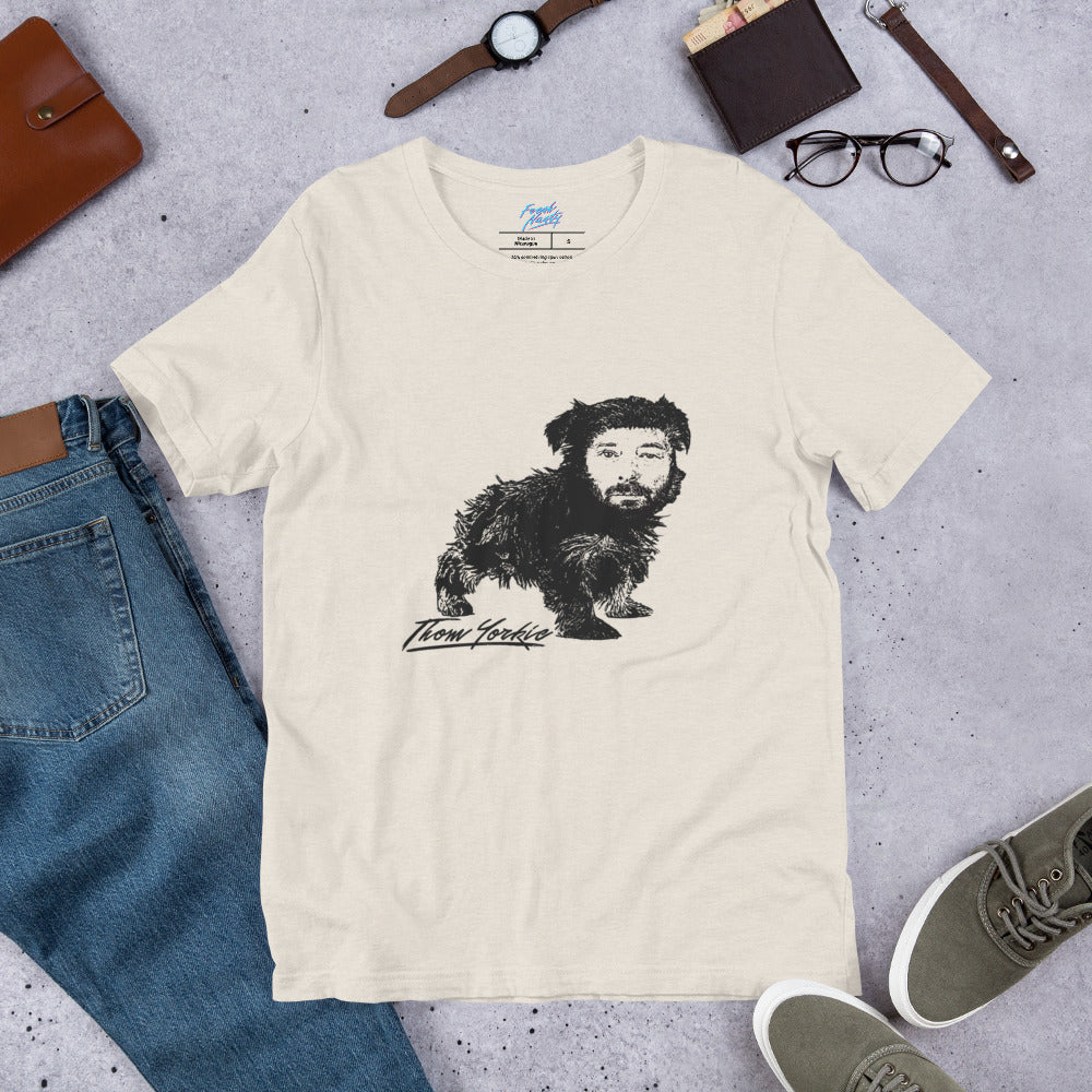 Thom Yorkie - Unisex t-shirt