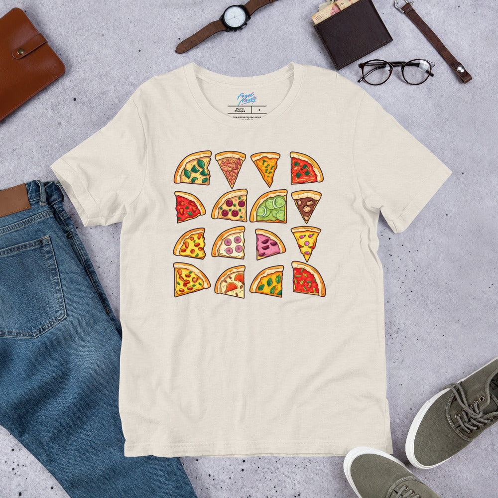 Pizza Party - Unisex t-shirt