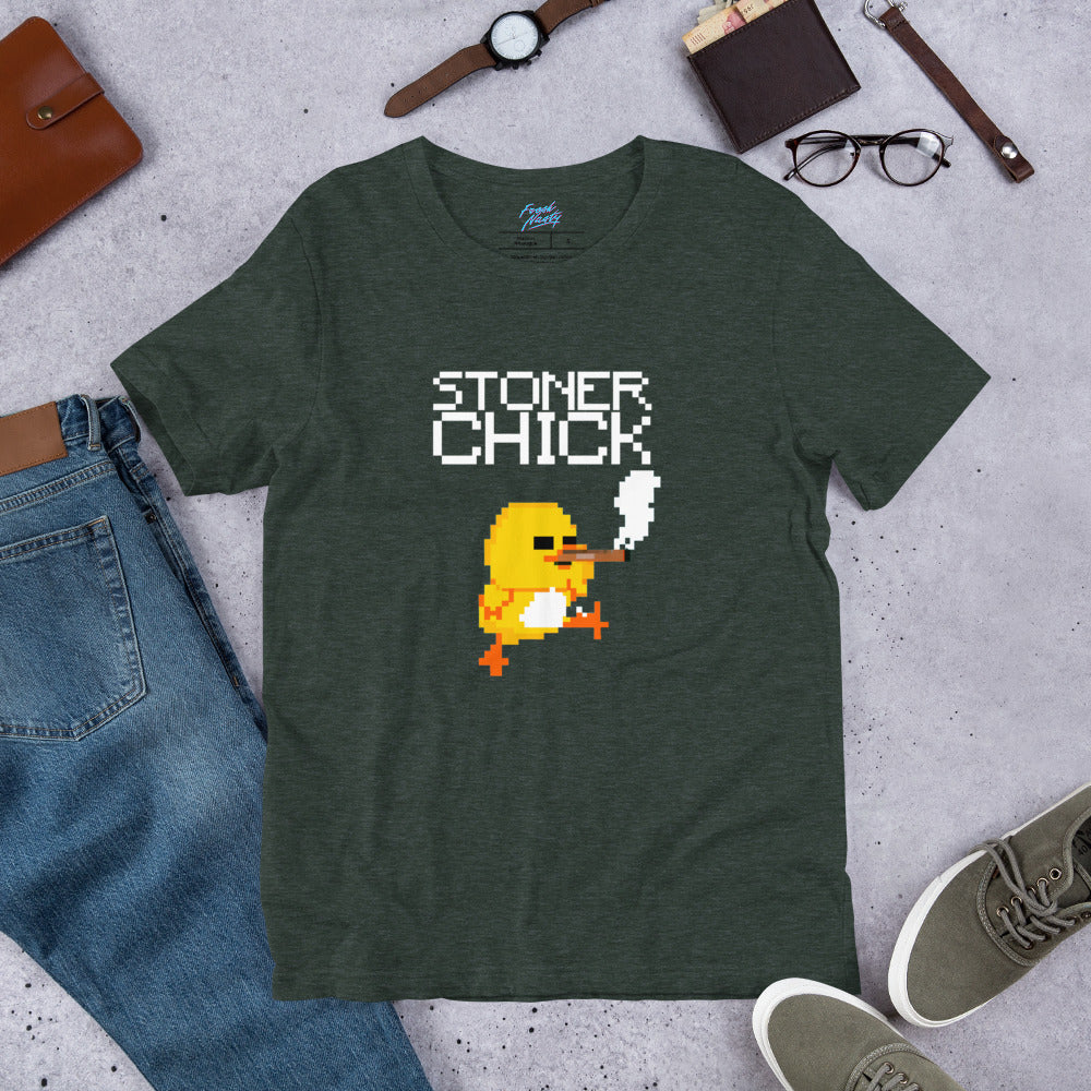 Stoner Chick - Unisex t-shirt