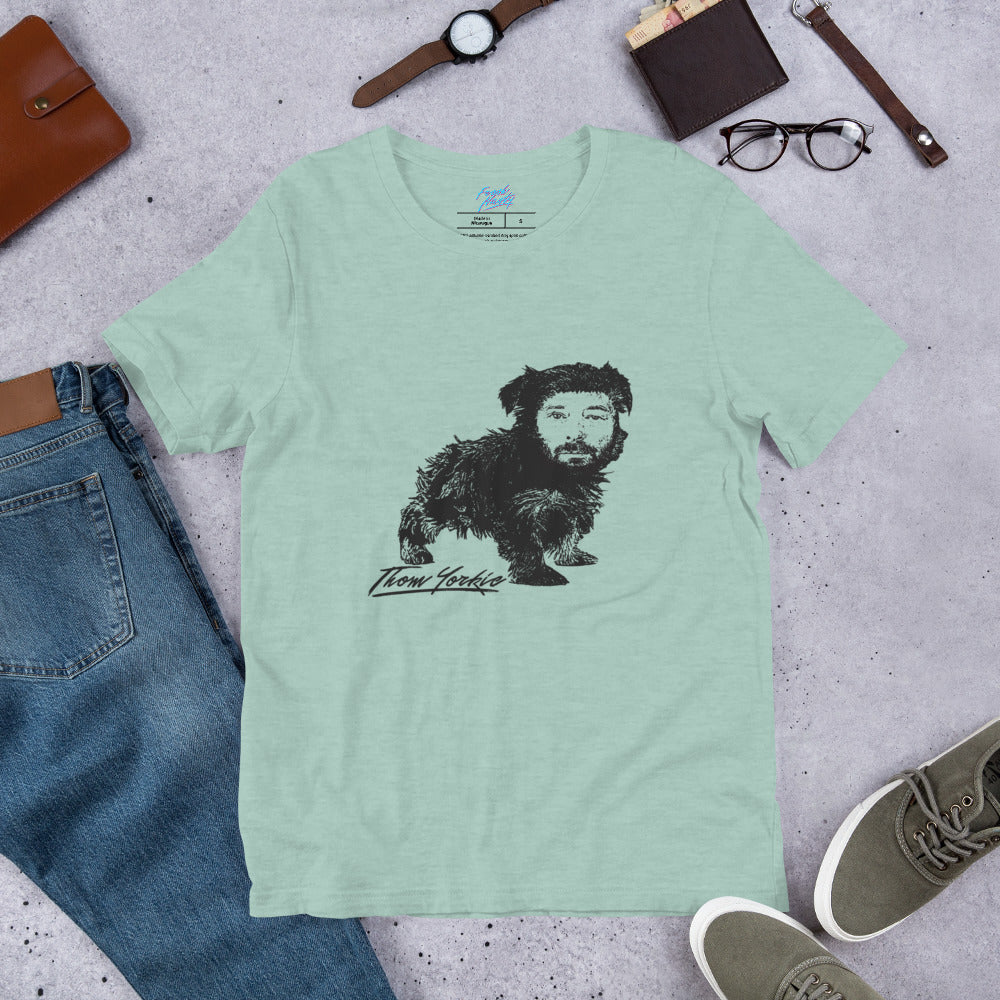 Thom Yorkie - Unisex t-shirt