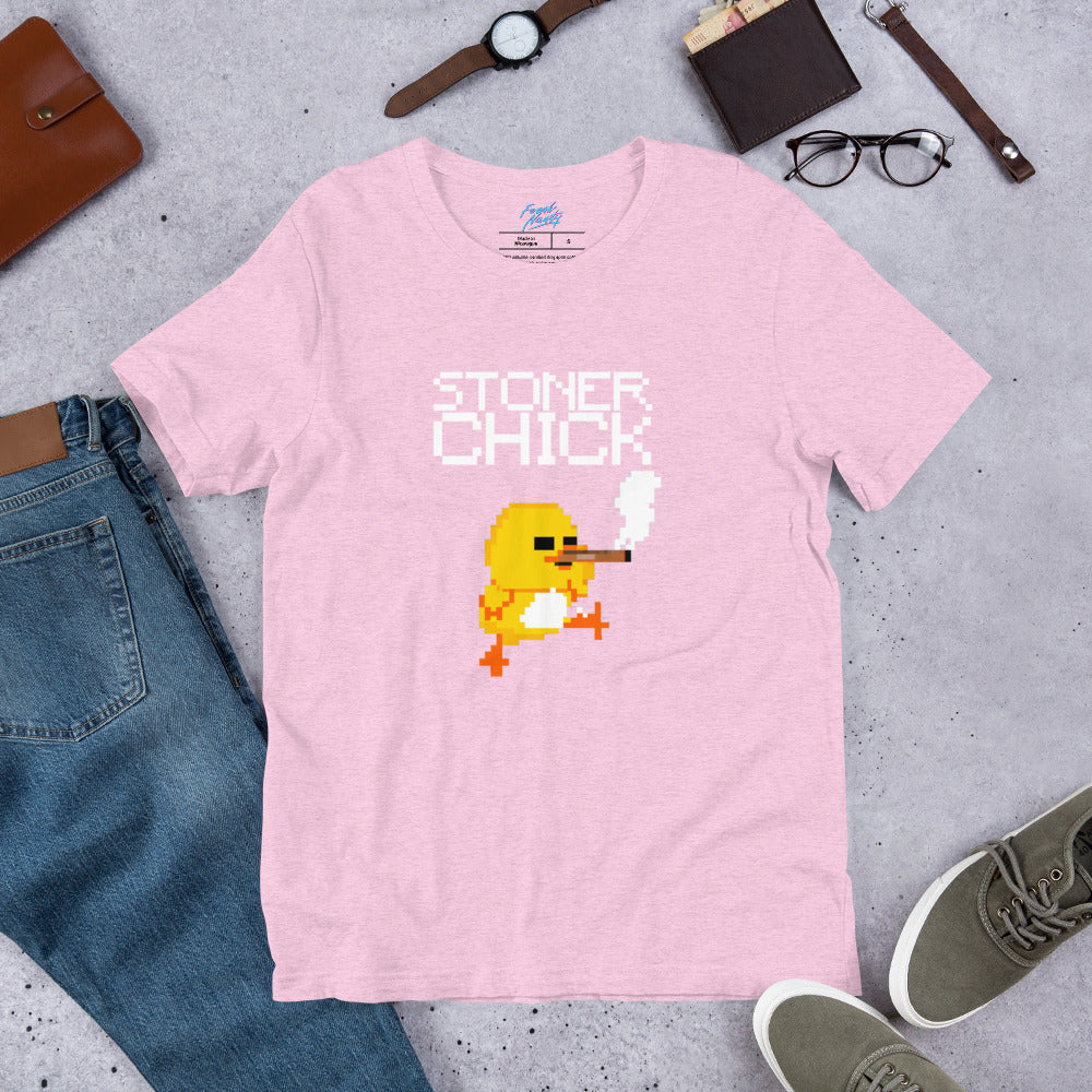 Stoner Chick - Unisex t-shirt