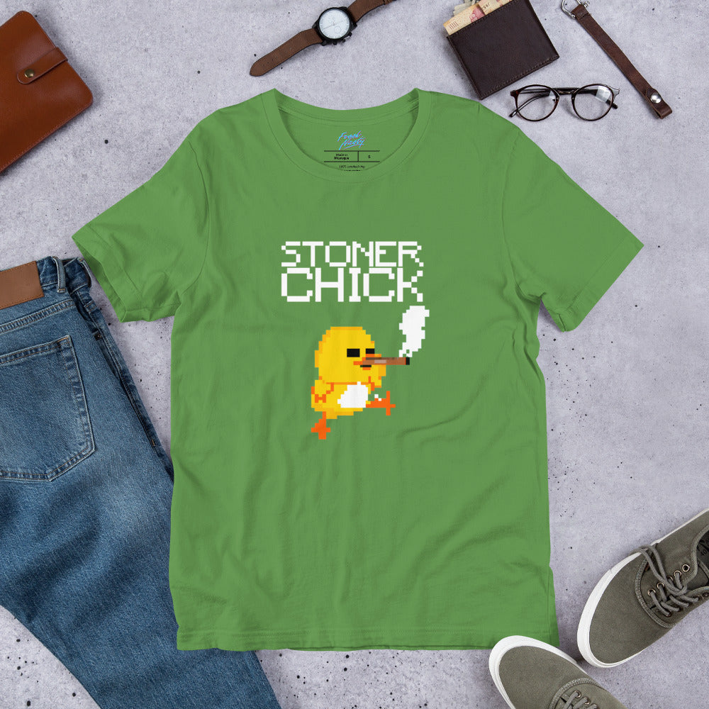 Stoner Chick - Unisex t-shirt