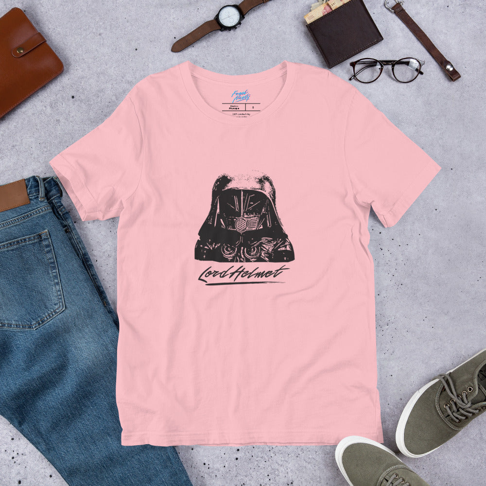 Lord Helmet - Unisex t-shirt