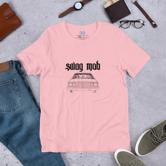 Swag Mob - Unisex t-shirt