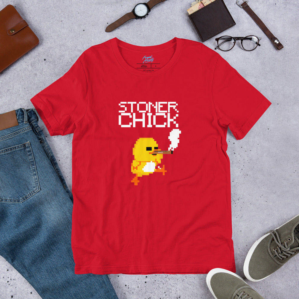 Stoner Chick - Unisex t-shirt