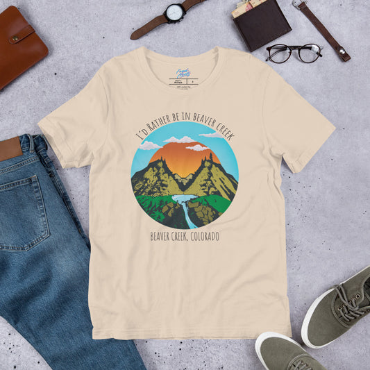 Beaver Creek - Unisex t-shirt