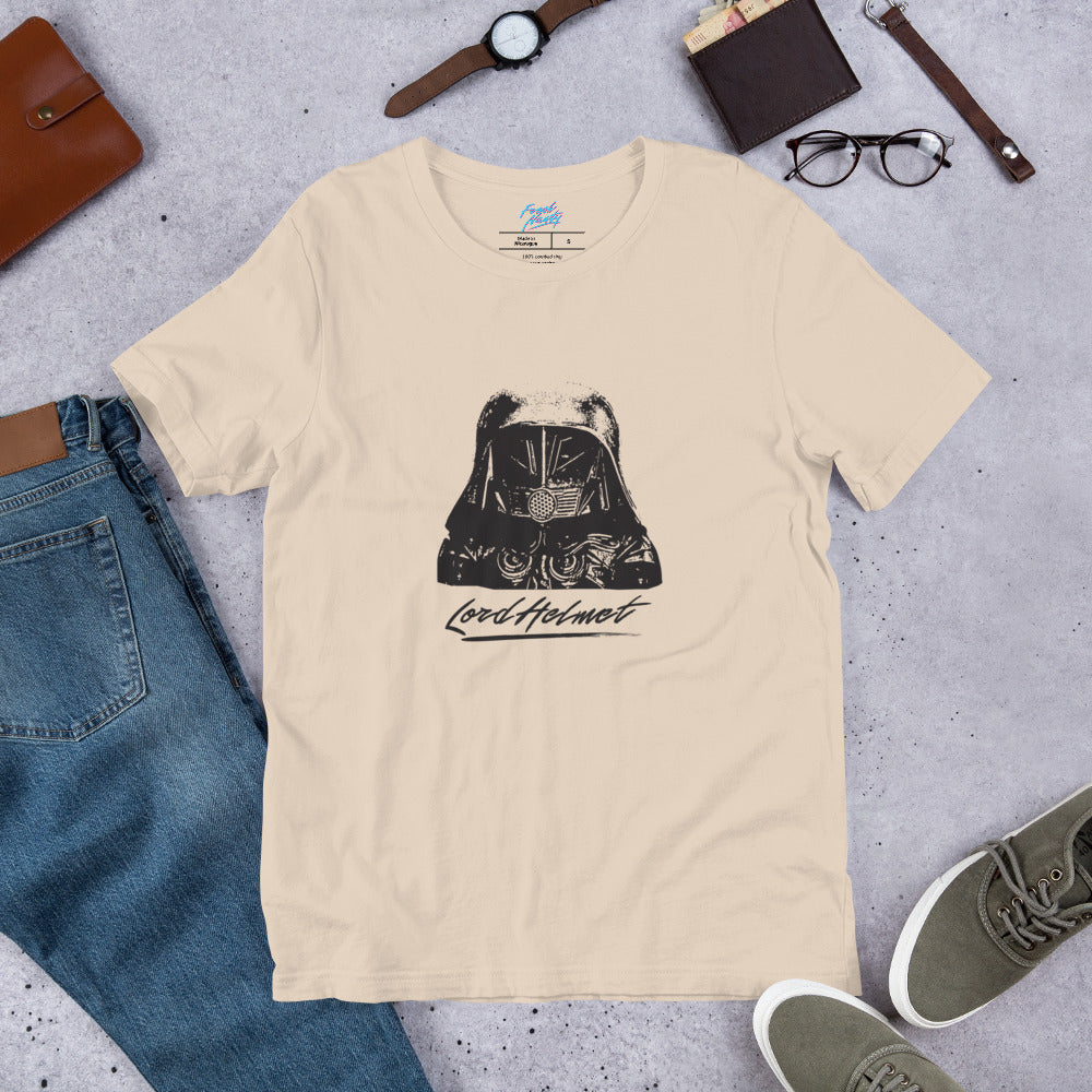 Lord Helmet - Unisex t-shirt