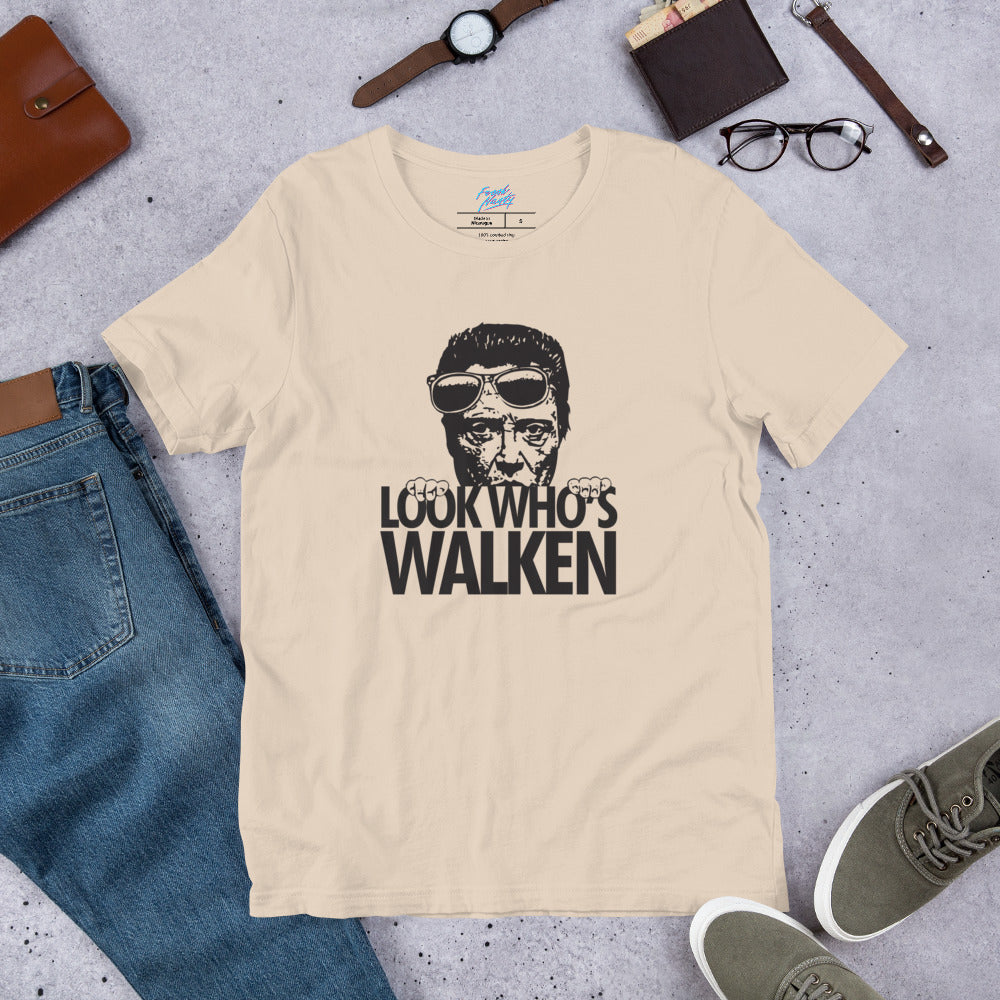 Look Who's Walken - Unisex t-shirt