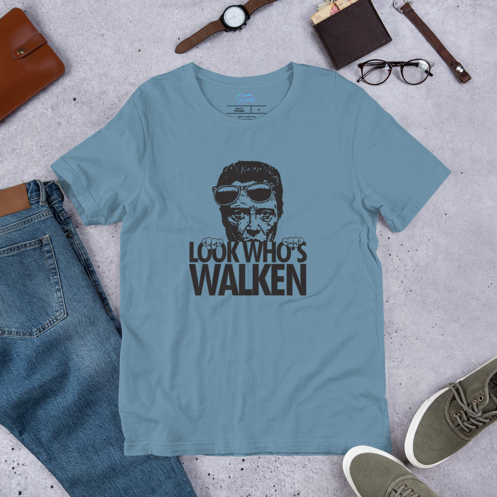 Look Who's Walken - Unisex t-shirt