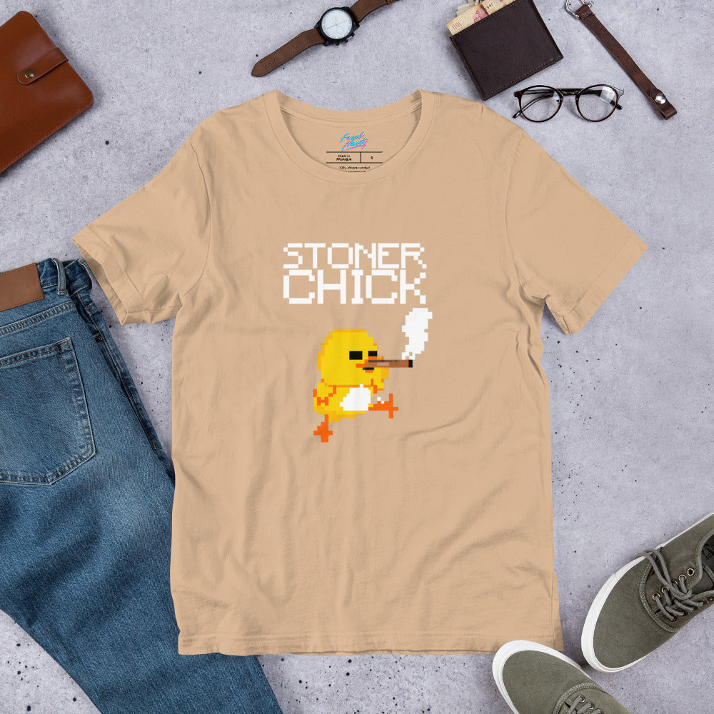 Stoner Chick - Unisex t-shirt