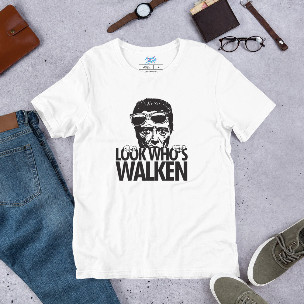 Look Who's Walken - Unisex t-shirt