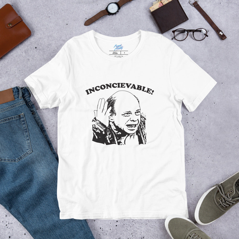 Inconceivable - Unisex t-shirt