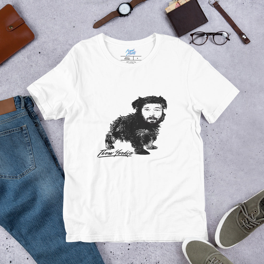 Thom Yorkie - Unisex t-shirt