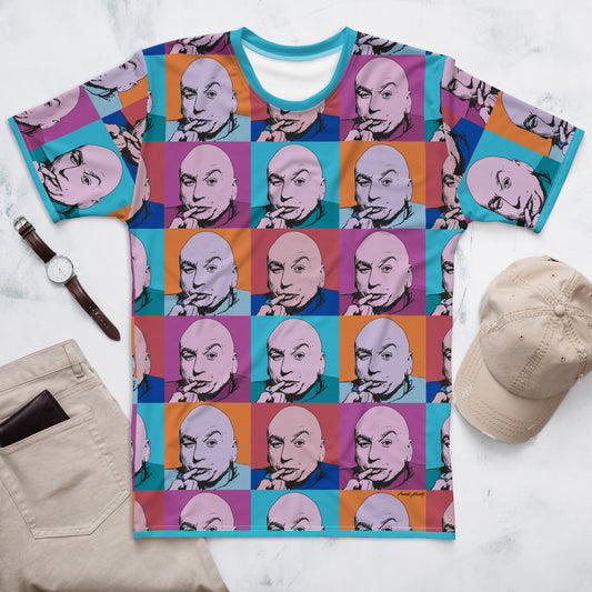 Dr. Evil Warhol - All Over Print