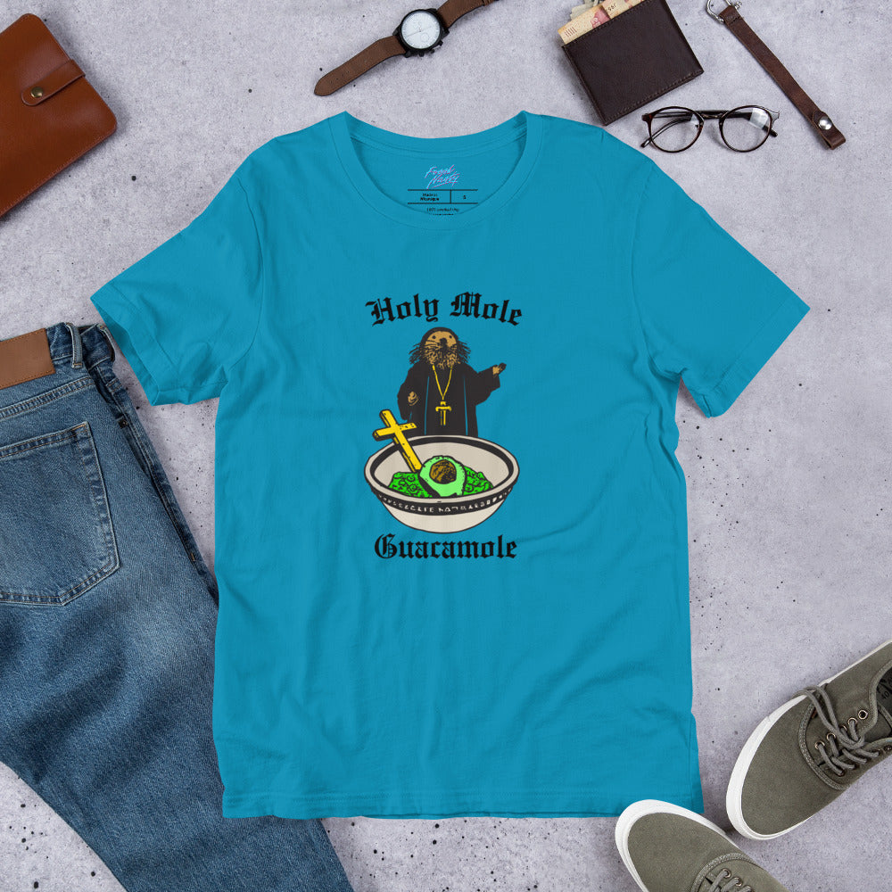 Holy Mole Guacamole - Unisex t-shirt