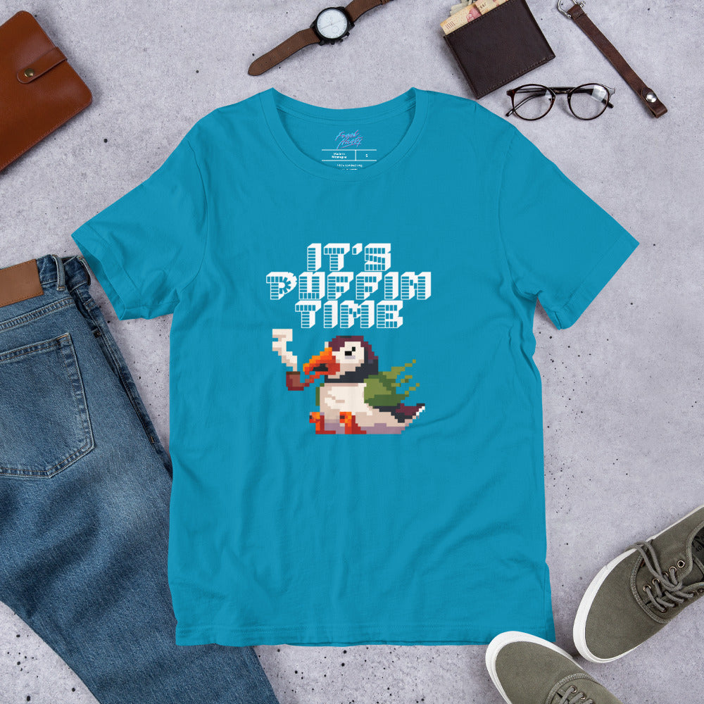 It's Puffin Time - Unisex t-shirt