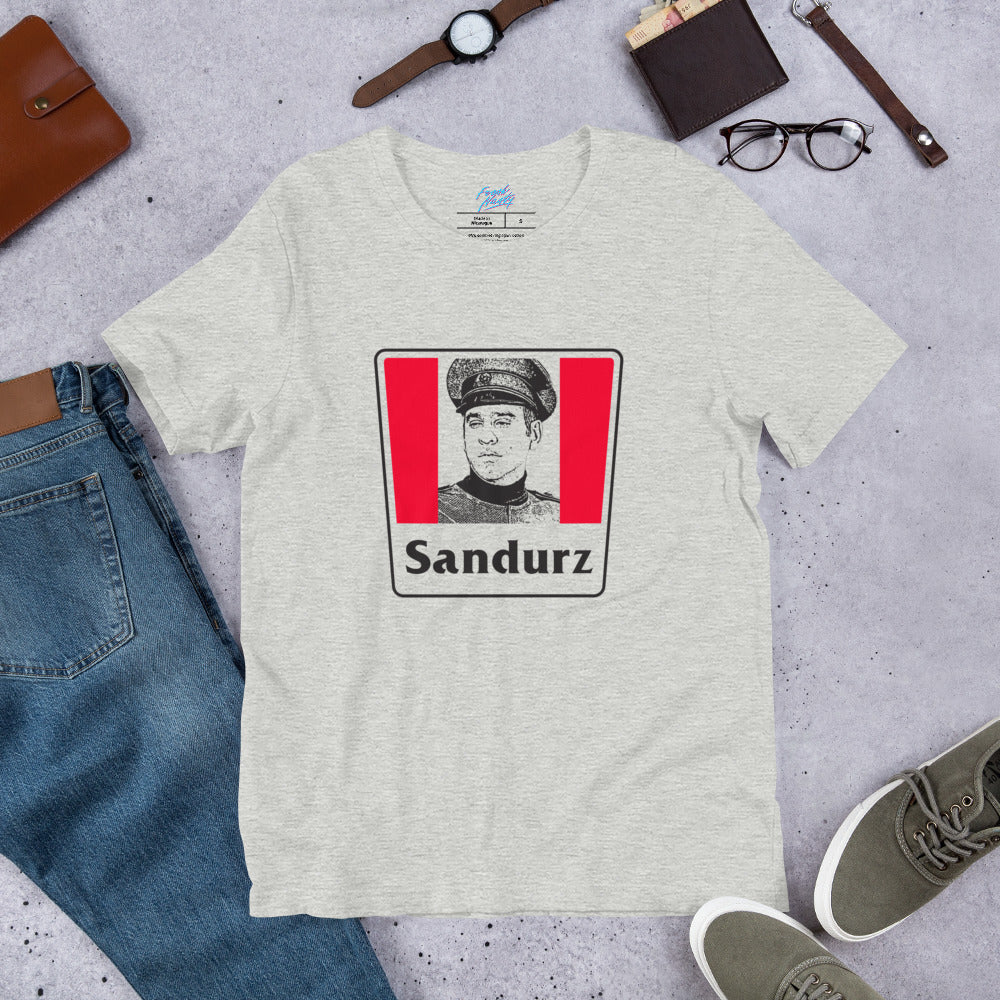 Sandurz - Unisex t-shirt