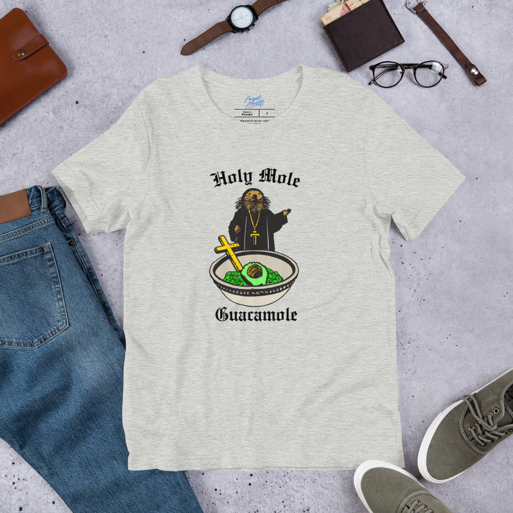 Holy Mole Guacamole - Unisex t-shirt