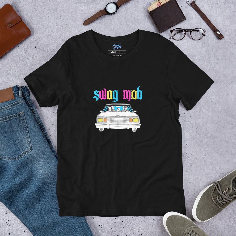 Swag Mob - Unisex t-shirt