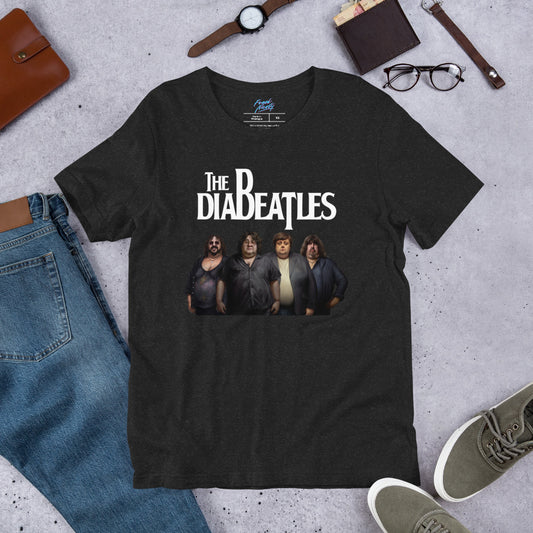 The DiaBeatles - Unisex t-shirt