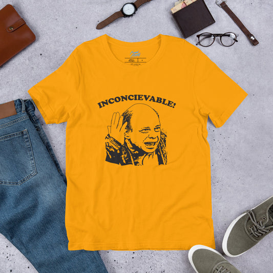 Inconceivable - Unisex t-shirt