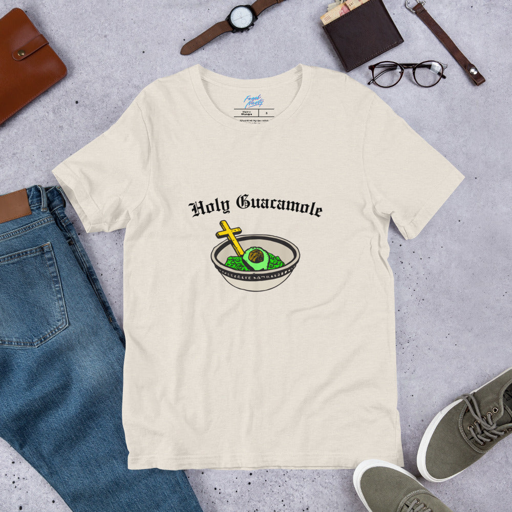 Holy Guacamole - Unisex t-shirt