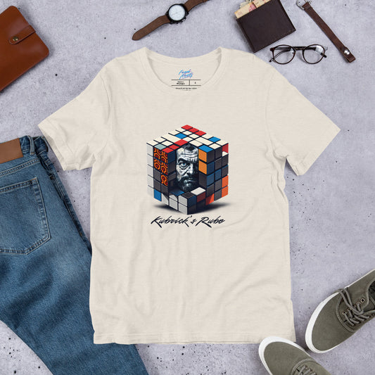 Kubrick's Rube - Unisex t-shirt