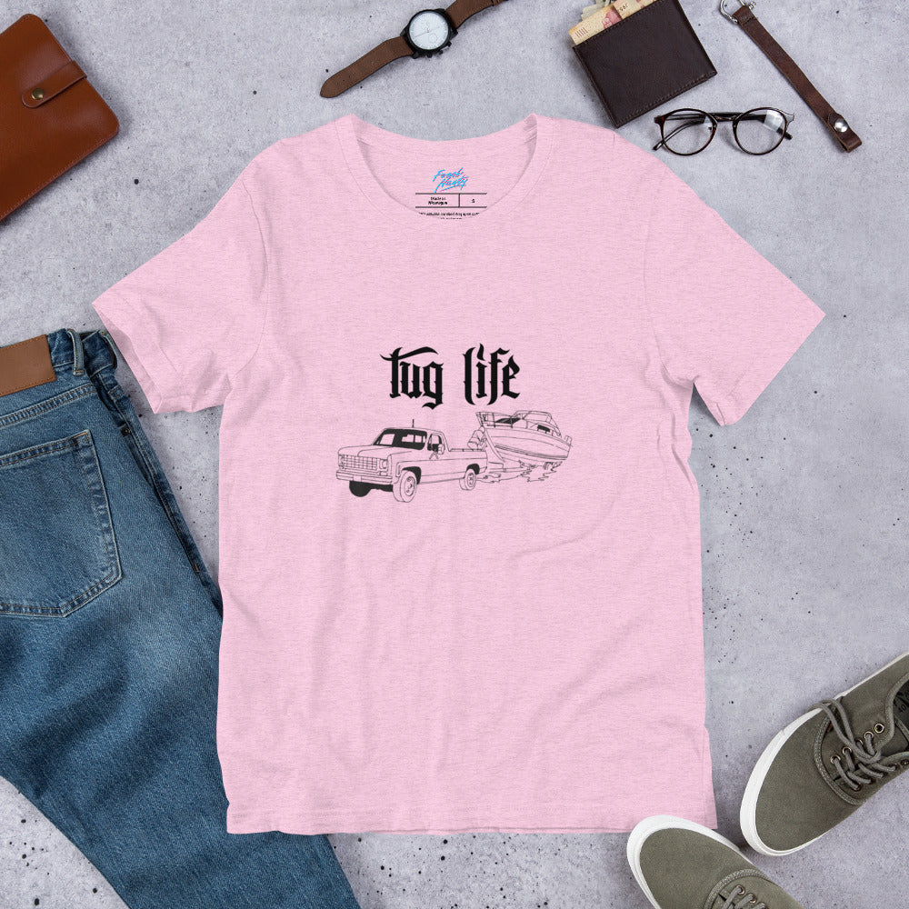 Tug Life - Unisex t-shirt