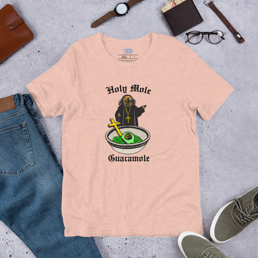 Holy Mole Guacamole - Unisex t-shirt