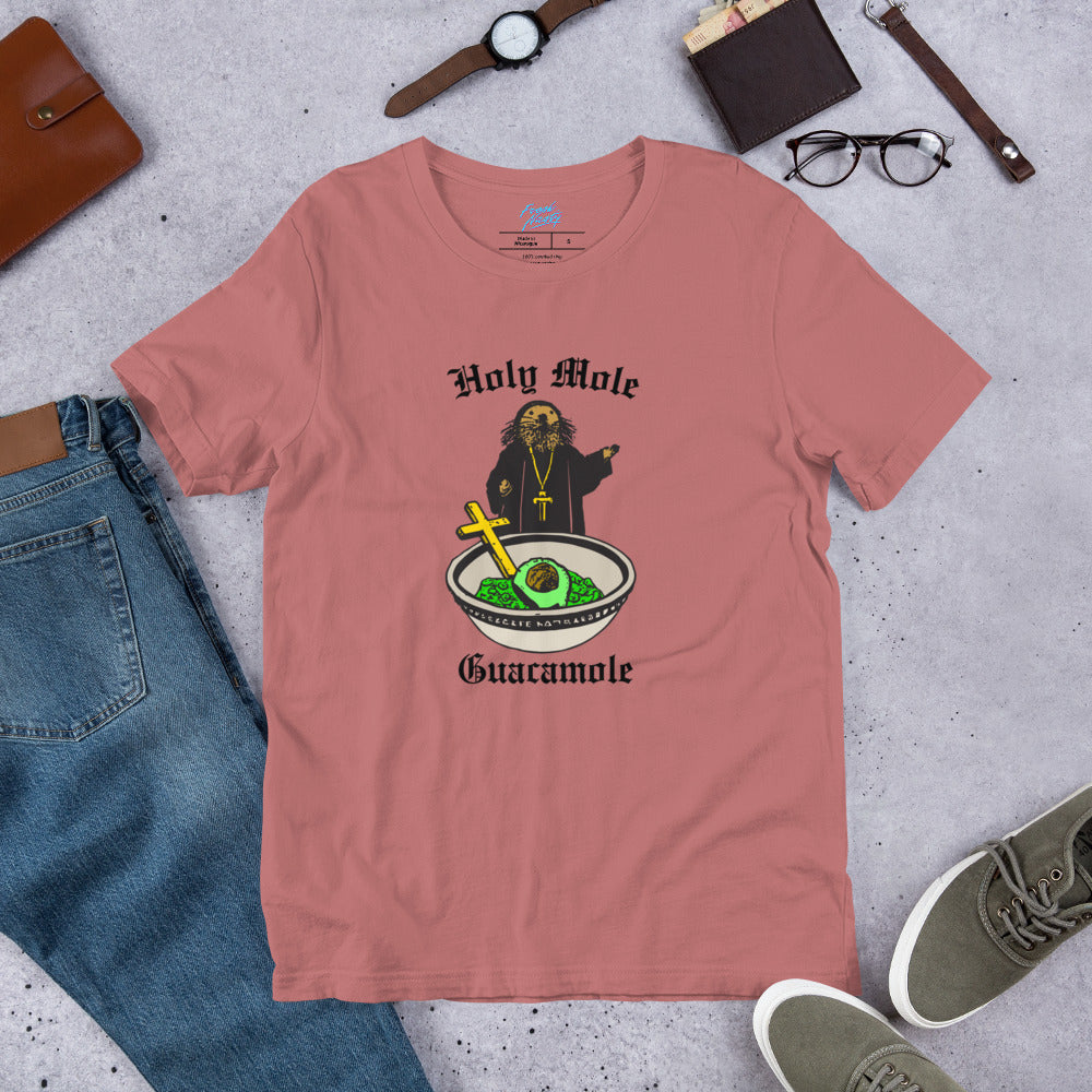 Holy Mole Guacamole - Unisex t-shirt