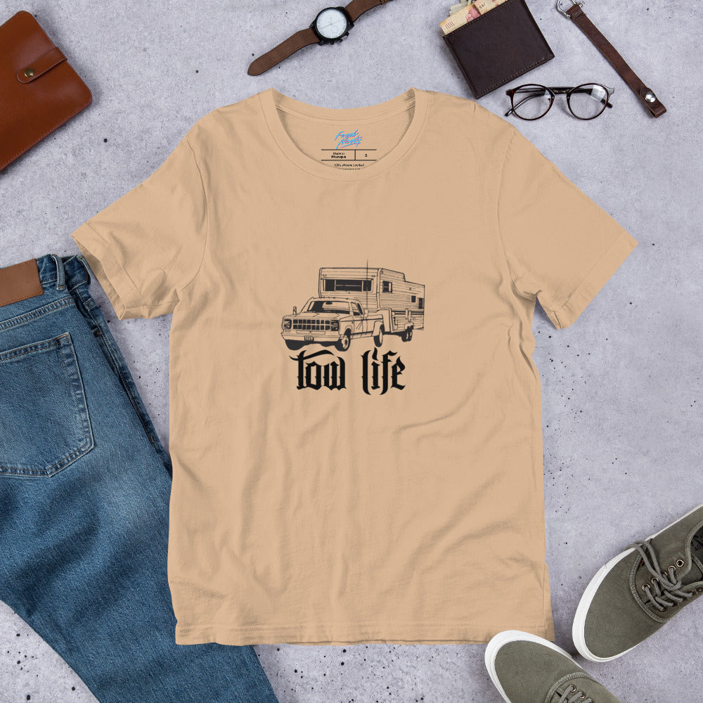 Tow Life - Unisex t-shirt