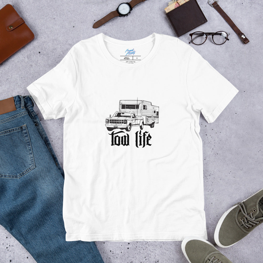 Tow Life - Unisex t-shirt