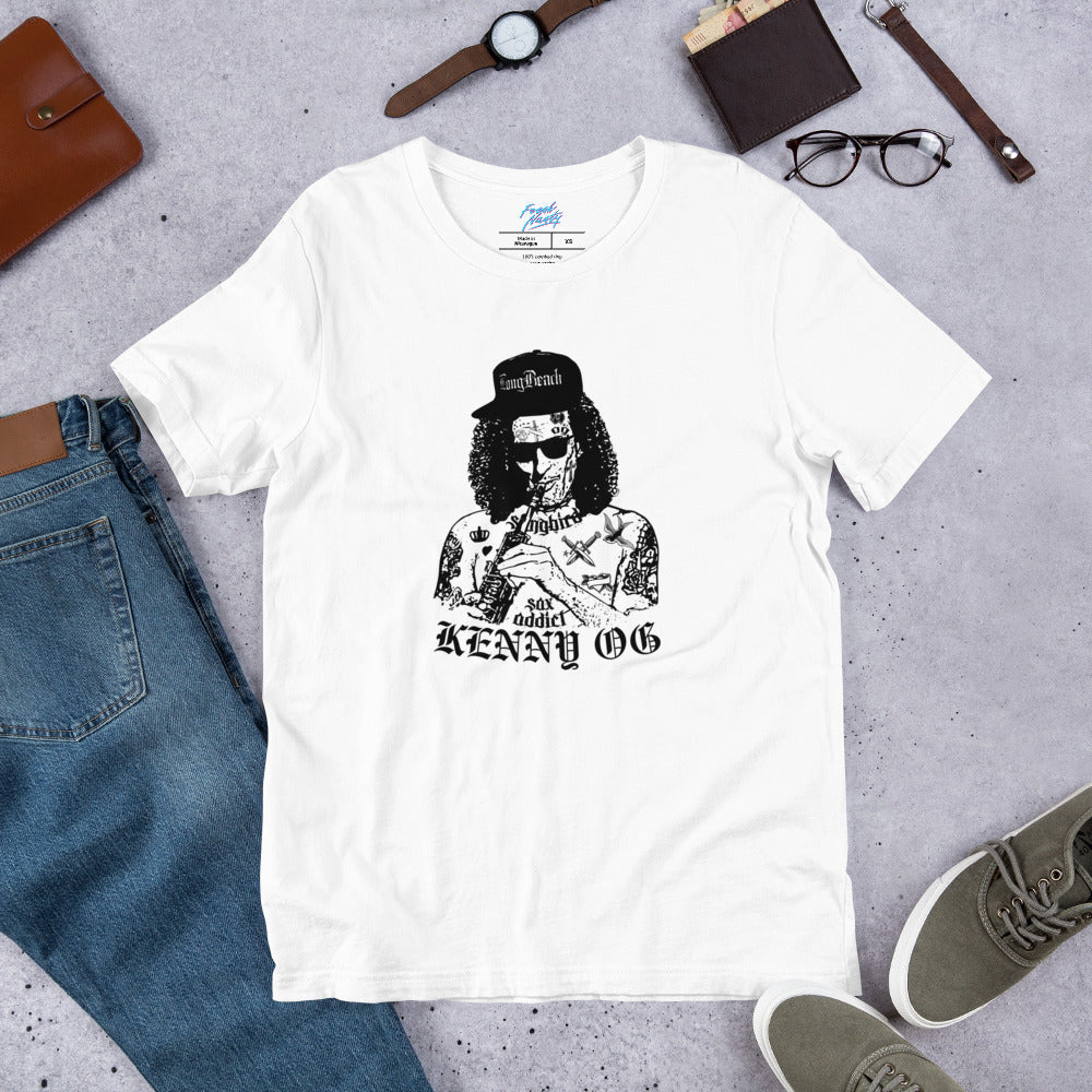 Kenny OG - Unisex t-shirt