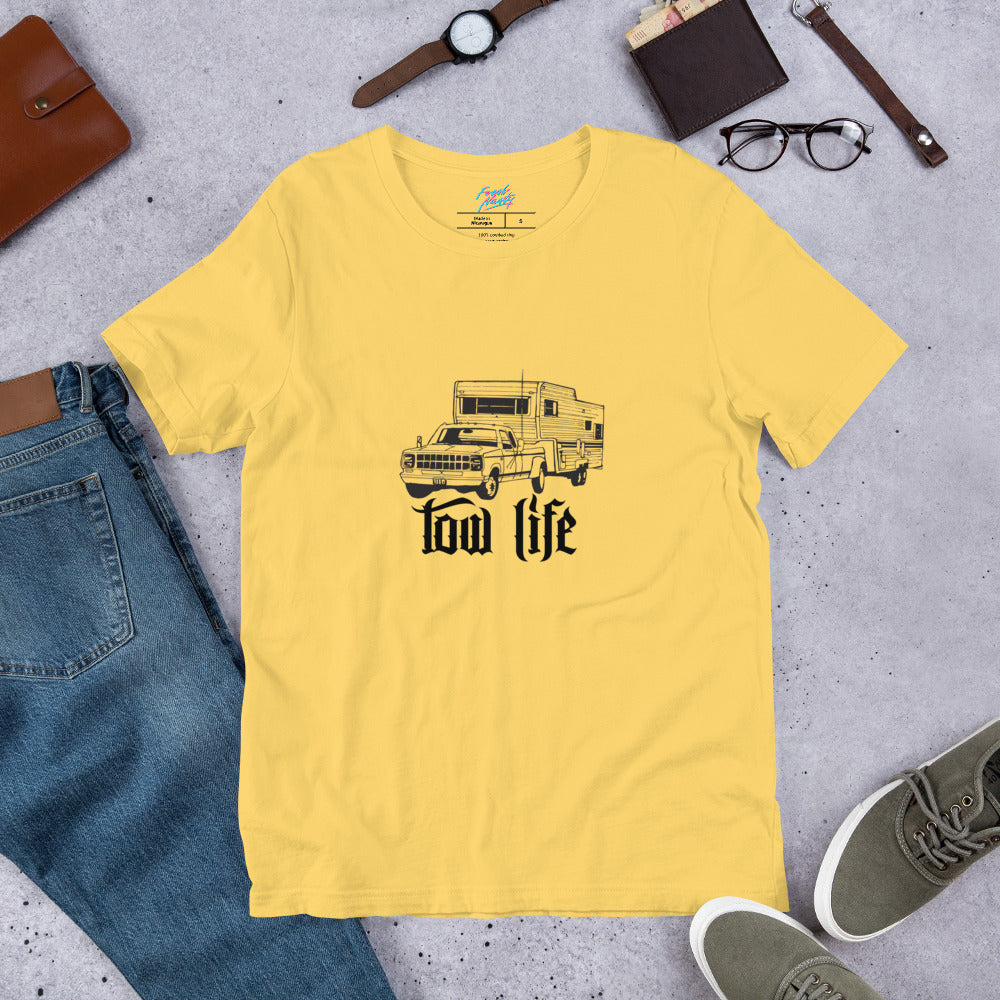 Tow Life - Unisex t-shirt